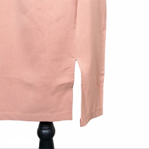 NWT Line & Dot Lopez Off Shoulder Mini Dress - Picture 8 of 11